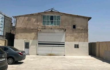 اجاره صنعتی 1550 متربرق 100گازجی60در رباط کریم کد2572