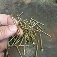 پیچ ام دی اف، پیچ خودکار،پیچ چوب