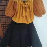 فروش تعداد زیادی لباس مجلسی دخترانه