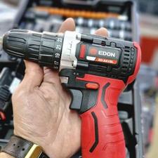 دریل شارژی ادون 12 ولت برلشلس