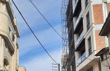 پیش‌فروش آپارتمان تک واحدی 180 متر در 16 متری