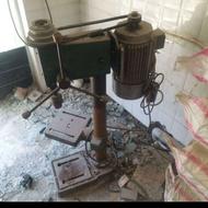 دریل ایستاده یا ستونی