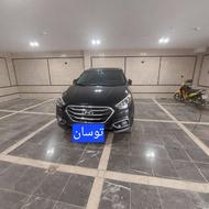 هیوندا توسان 2013