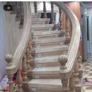 یک ویلای سه طبقه