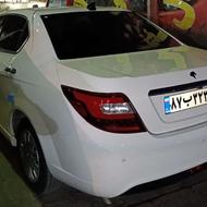 دنا پلاس بورسی دنده سفید مدل1404برج6