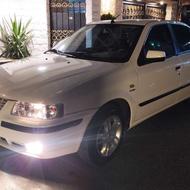 سمند ef7 تک برگ سند/ در حد صفر