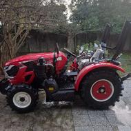 مینی تراکتور 50 اسب 4سیلندر