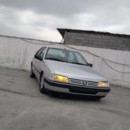 پژو 405 مدل 88 بازسازی کامل