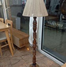 آباژور چوبی