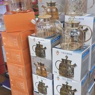 فروش قوری و قابلمه پیرکس وارداتی