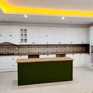 کابینت آرامش آشپزخانه سال نو