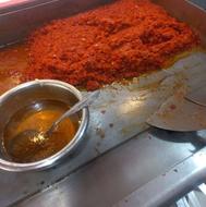 نیرو ساده جهت تهیه مواد جوجه و کوبیده و نظافت