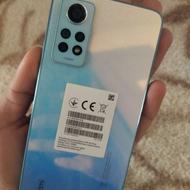 گوشی نوتی 12پرو هستش کم کار و بدون خط و خش