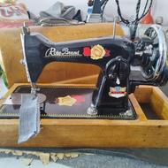 چرخ خیاطی دستی رز