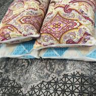 بالش با کاور زیپ دار