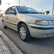 سمند LX تو کرم ، موتور تعمیر اساسی صندلی ها برقی 1384