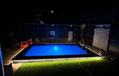 ویلا 280 متری 4 خواب میز پینگ پنگ اتاق کودک