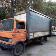 باربری جهان گستر اثاثیه منزل کارگر خالی