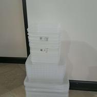 ظرف دردار فریزری