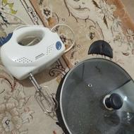 ماهیتابه یک میلیون همزن برقی