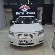 تویوتا کمری GLX 2008 سفید