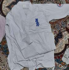 لباس رزمی جنس درجه 1 و عالی