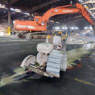 اجاره کاتر برش اسفالت برش بتن برش پشت بام