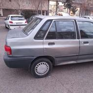 پراید صندوقدار مدل87