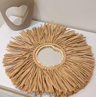 دکوری حصیری