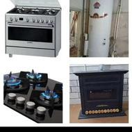 تعمیرات آبگرمکن زمینی در محل شما