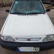 پراید131مدل 93دوگانه کارخانه