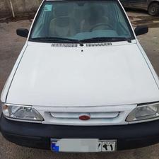 پراید131مدل 93دوگانه کارخانه