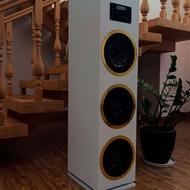 استند زیبای رقص نور دار باضمانت 1ساله