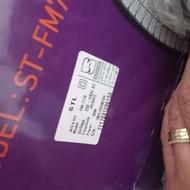 پنکه سه حالته stl