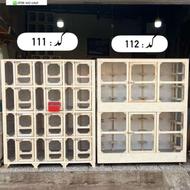 بایک تماس گنجه لاری وجفت کن کبوتر رو درب منزل تحویل بگیرکفتر