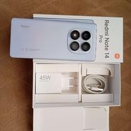 شیائومی نوت 14 پرو 256 گیگ رام 8 پاکدشت