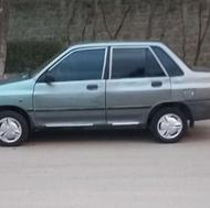 پراید 86 بنزین