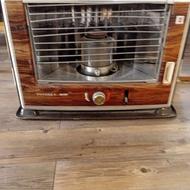 بخاری نفتی ژاپنی تویست