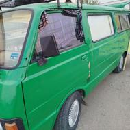 تویوتا هایس کمپر کافی شاپ و فست فود82