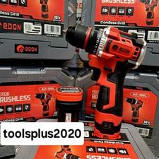 دریل شارژی ادون براشلس ضد آب