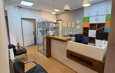 اجاره اداری 108 متر در دیباجی جنوبی