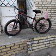 دوچرخه 24 نو لاستیک نو همچی نو اسم پرو مکس