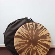 دف طرح خورشیدی