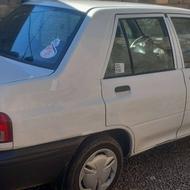 پراید مدل 96دوگانه شرکتی