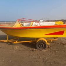 قایق فرمانی،قایق کولاک،موتورسنددار