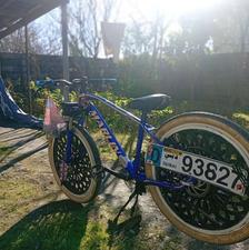 دوچرخه26 مارلین لوازمی