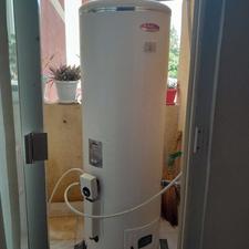 آبگرمکن ایستاده