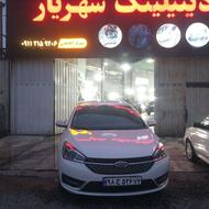 آریزو داشبورد جدید بیرنگ مدل 1401