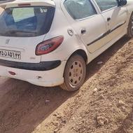 ماشین 206 تیپ 2