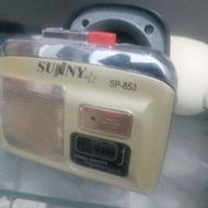 ضبط واکمن سونی